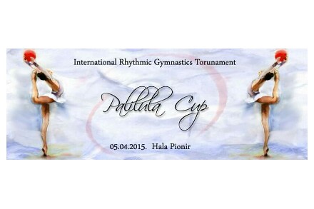 Takmičenje u ritmičkoj gimnastici Palilula kup 2015